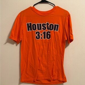 WWE Houston Edition 3:16 Shirt - Adult M
